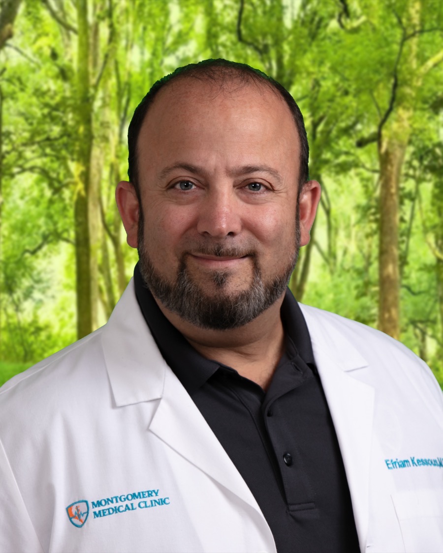 Dr. Efi Kessous