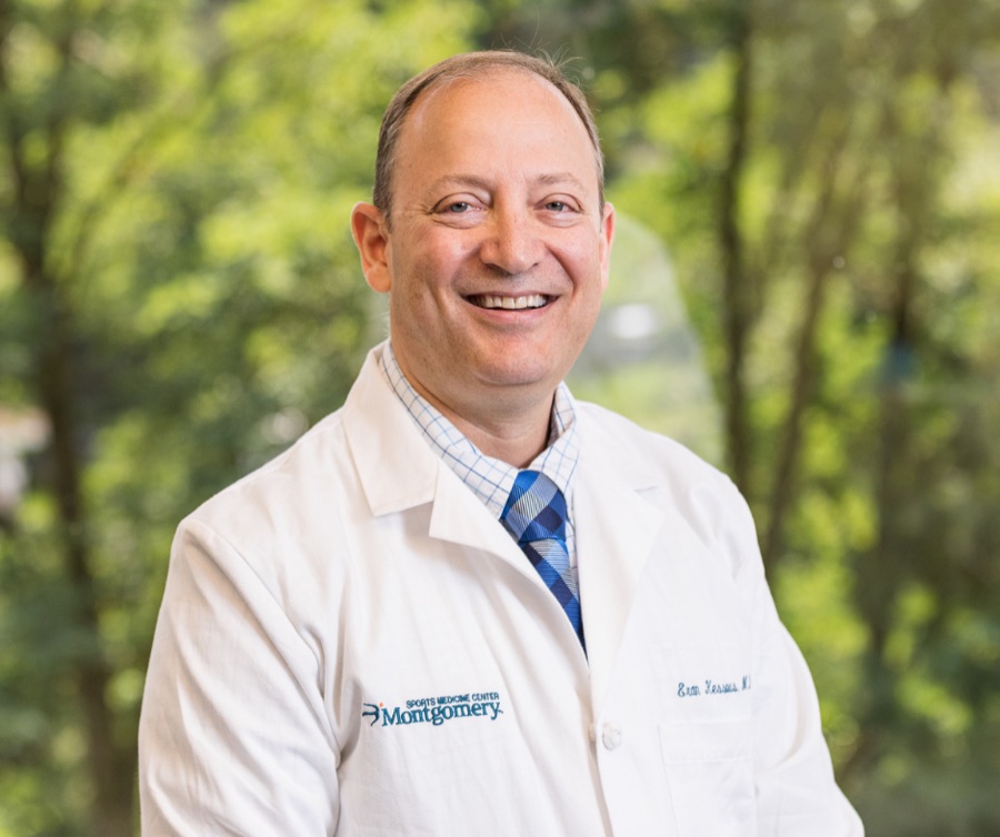 Dr. Eran Kessous