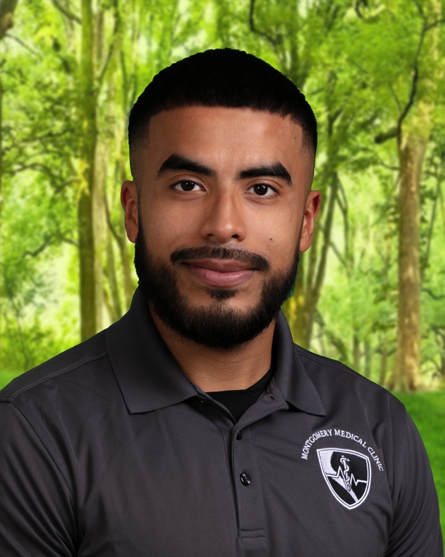 Kevin Cedellios - Personal Trainer at Montgomery Medical Clinic Wellness Center